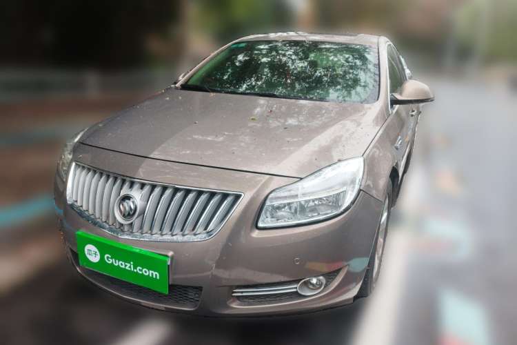 Used Buick Regal 2009 2.0L Elite Edition