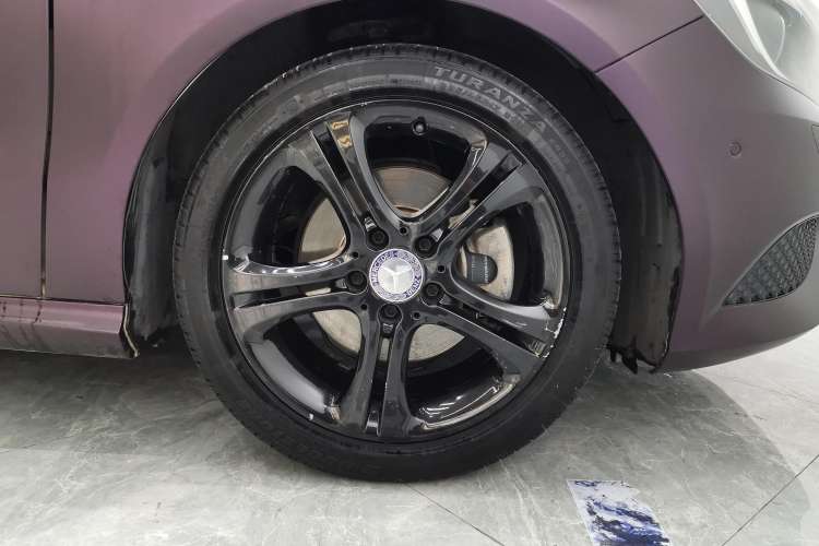 Used Mercedes-Benz A-Class 2015 A 180