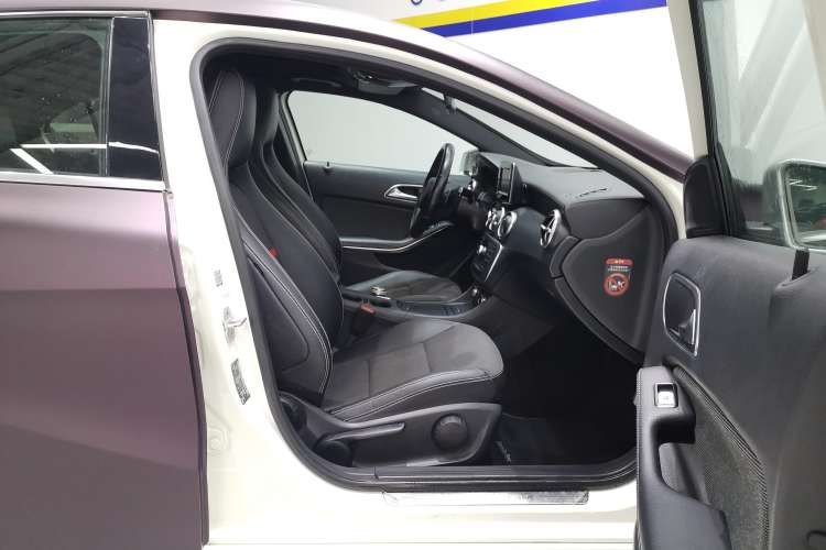 Used Mercedes-Benz A-Class 2015 A 180