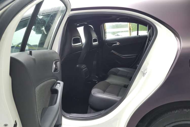 Used Mercedes-Benz A-Class 2015 A 180