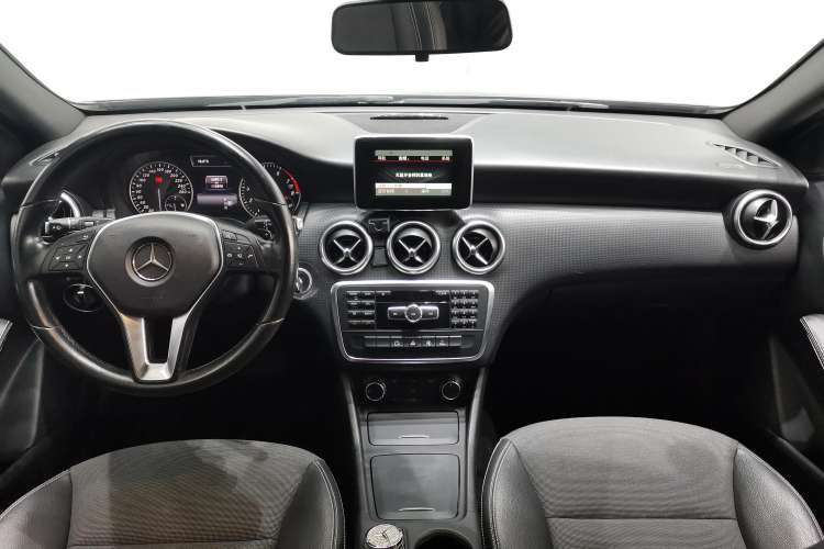 Used Mercedes-Benz A-Class 2015 A 180