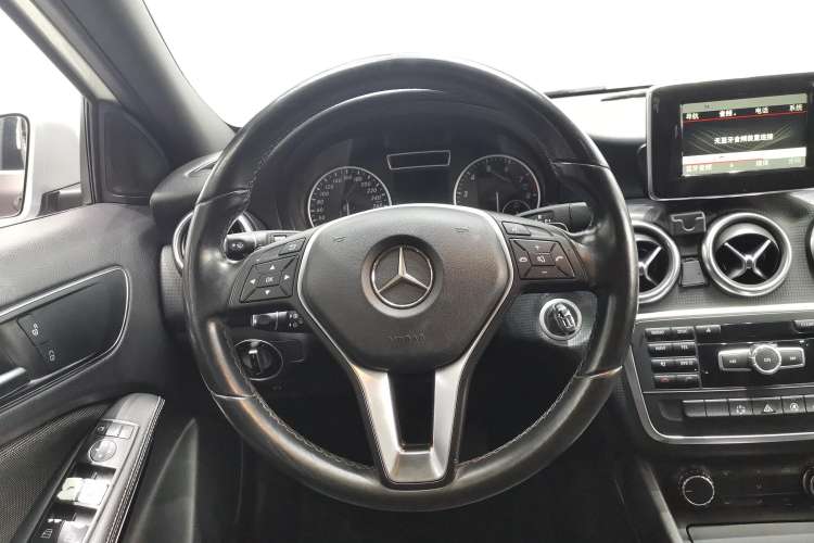 Used Mercedes-Benz A-Class 2015 A 180