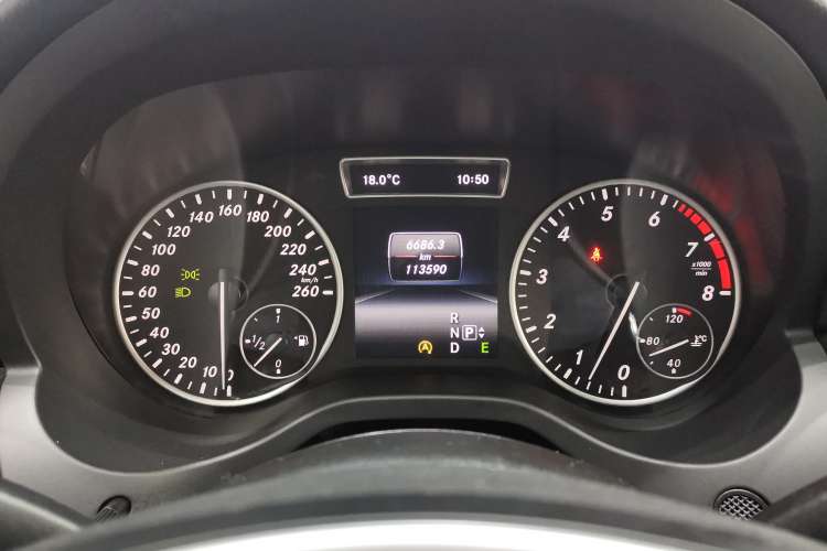 Used Mercedes-Benz A-Class 2015 A 180