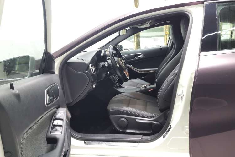 Used Mercedes-Benz A-Class 2015 A 180