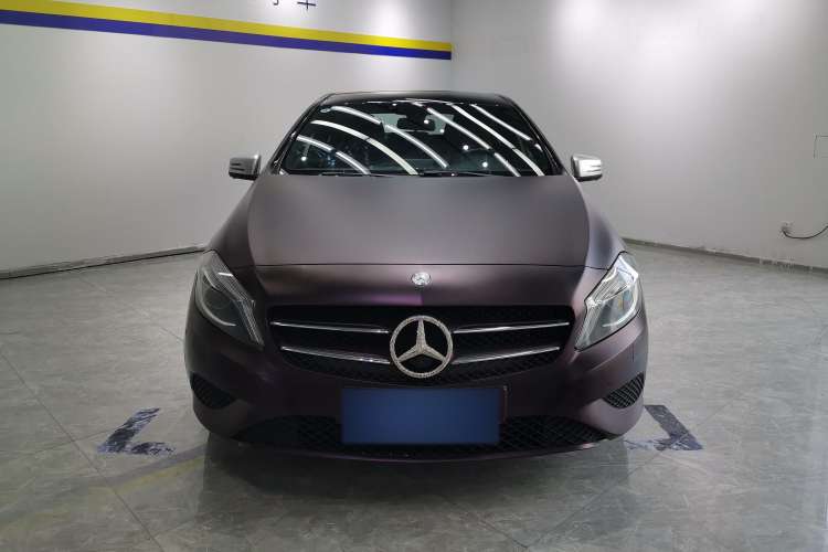 Used Mercedes-Benz A-Class 2015 A 180