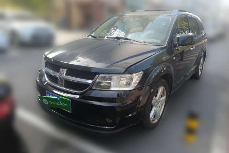 Used Dodge Journey 2011 2.7 Luxury Navigation Edition