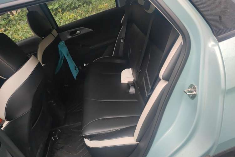 Used Geometry E 2022 320KM Cute Tiger 5-Seater