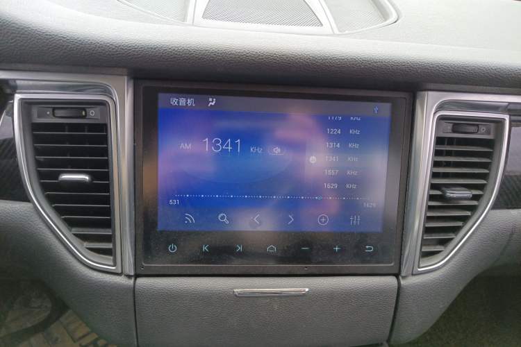 Used Zotye SR9 2017 2.0T Automatic Ultimate Road Edition