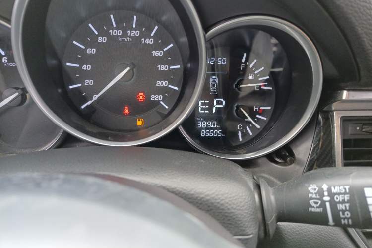 Used Zotye SR9 2017 2.0T Automatic Ultimate Road Edition