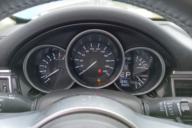 Used Zotye SR9 2017 2.0T Automatic Ultimate Road Edition