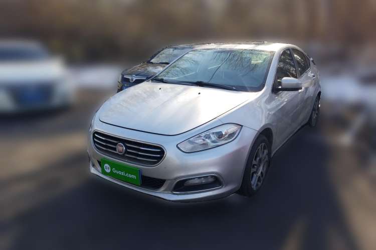 Used Fiat Viaggio 2012 1.4T Automatic Luxury Edition