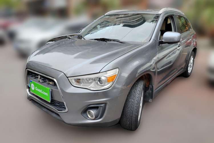 Used Mitsubishi ASX 2013 1.6L Manual Two-Wheel Drive Standard Edition