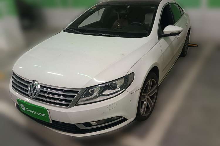 Used Volkswagen CC 2013 1.8TSI Prestige Model