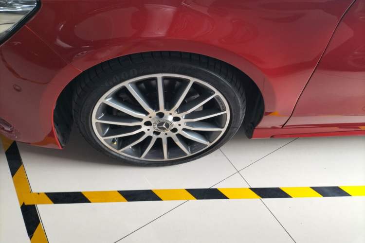 Used Mercedes-Benz CLA 2019 CLA 220 4MATIC