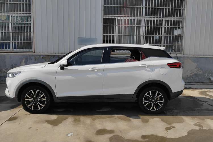 Used DORCEN G60S 2019 1.5T Automatic Luxury Version China VI Standard
