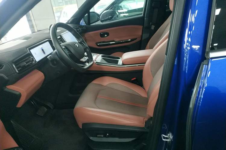 Used Nio EC6 2022 75 kWh Sport Edition
