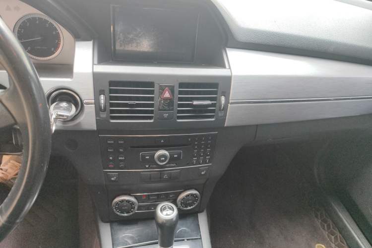 Used Mercedes-Benz GLK-Class 2008 GLK 300 4MATIC Luxury Model