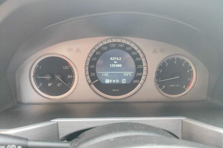 Used Mercedes-Benz GLK-Class 2008 GLK 300 4MATIC Luxury Model
