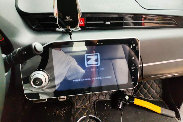 Used Zotye E200 2018 Pro Model