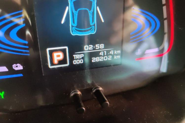 Used Zotye E200 2018 Pro Model