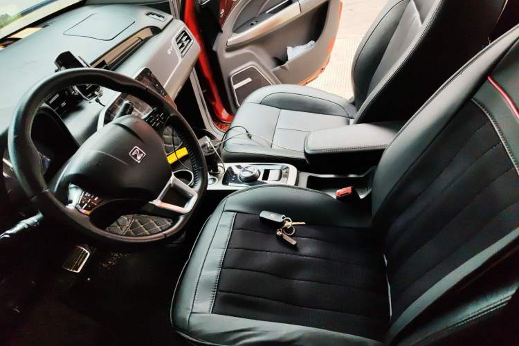 Used Zotye E200 2018 Pro Model