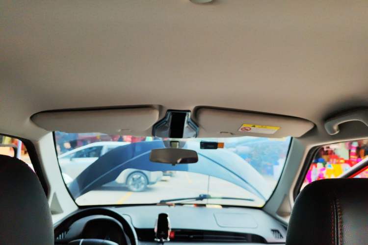 Used Zotye E200 2018 Pro Model