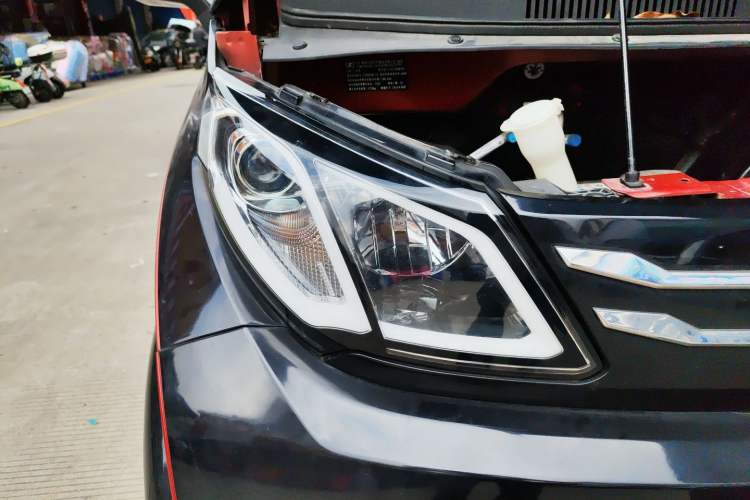 Used Zotye E200 2018 Pro Model