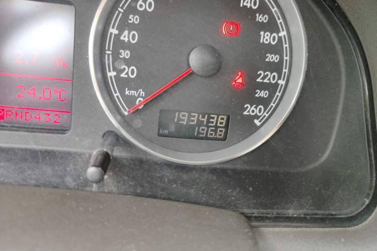Used Volkswagen Passat 2007 1.8T Automatic VIP Model
