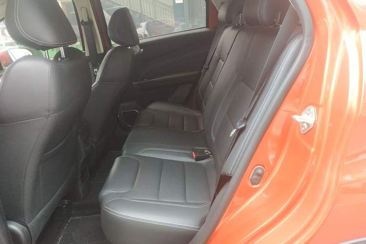 Used Geely Auto Vision X3 2017 1.5L Automatic Elite Model
