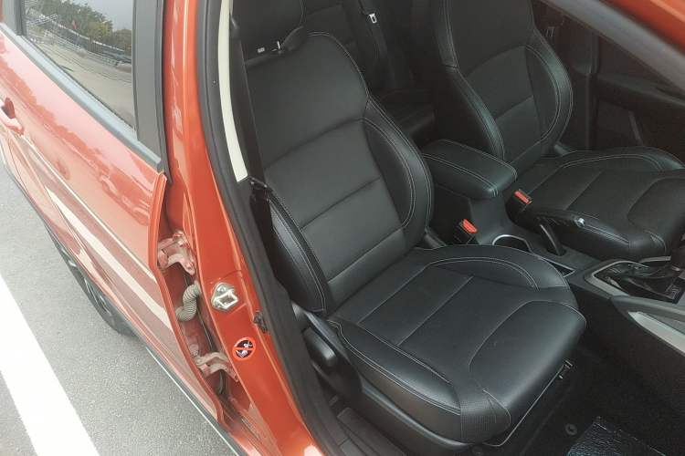 Used Geely Auto Vision X3 2017 1.5L Automatic Elite Model
