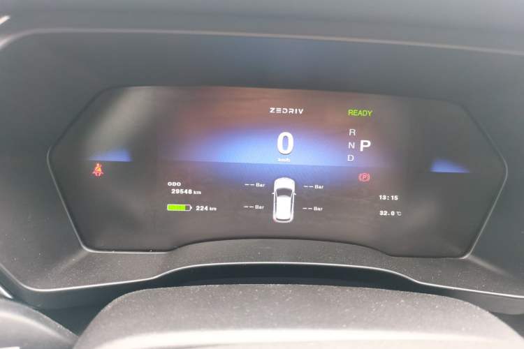 Used ZEDRIV GX5 2020 Zhiyue 430P