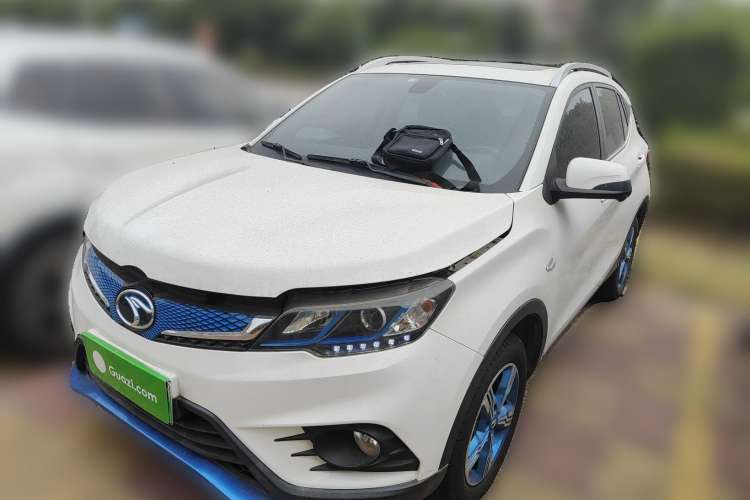 Used Soueast DX3 2018 EV Flagship Model