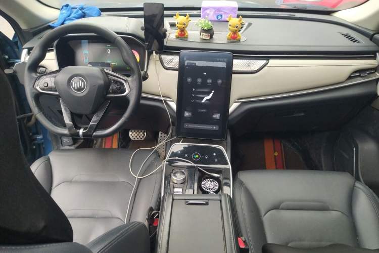 Used WM Motor EX5 2020 EX5-Z Fun Dynamic Edition
