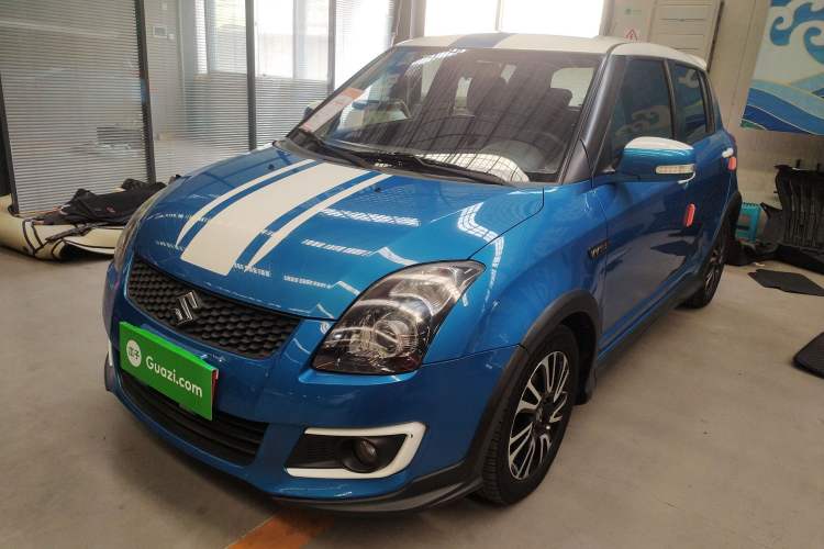 Used Suzuki Swift 2015 1.5L Automatic Limited Edition