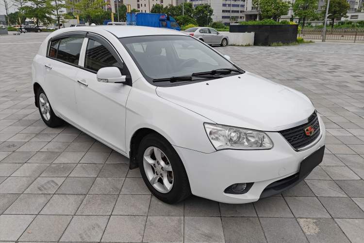 Used Geely Auto Classic Emgrand 2012 Hatchback 1.5L Manual Chao Yue Huimin Model