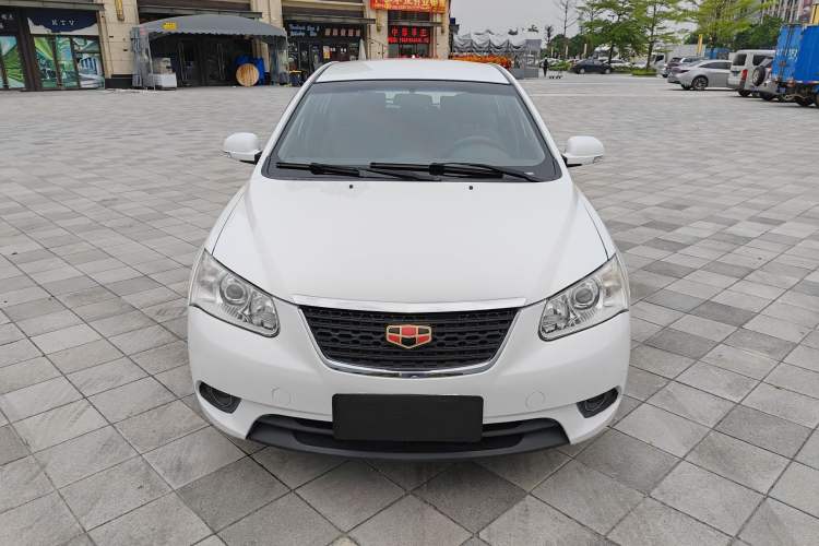 Used Geely Auto Classic Emgrand 2012 Hatchback 1.5L Manual Chao Yue Huimin Model