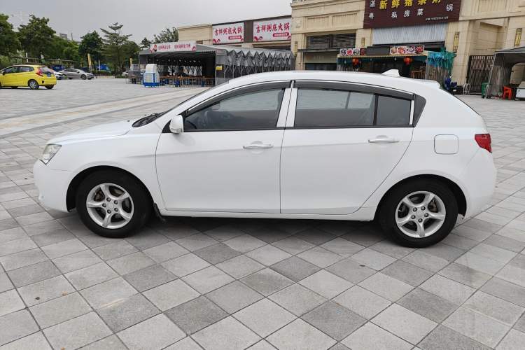 Used Geely Auto Classic Emgrand 2012 Hatchback 1.5L Manual Chao Yue Huimin Model