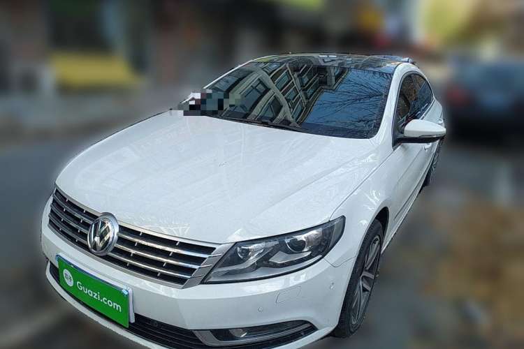 Used Volkswagen CC 2015 2.0 TSI Luxury Model