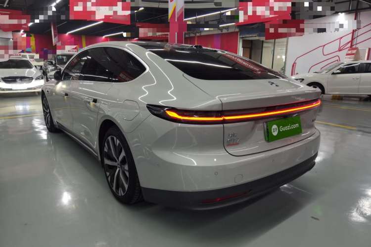 Used Nio ET7 2022 100kWh First Edition