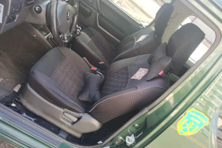 Used Suzuki Jimny 2012 1.3 MT JLX Navigation Edition