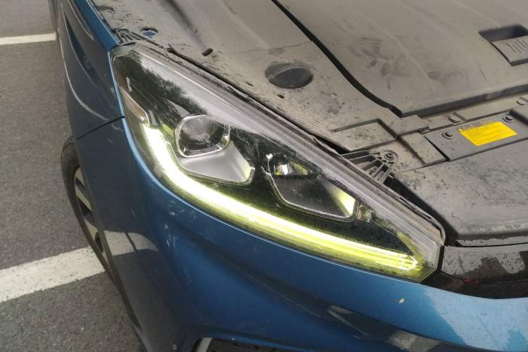 Used WM Motor EX5 2020 EX5-Z Fun Dynamic Edition
