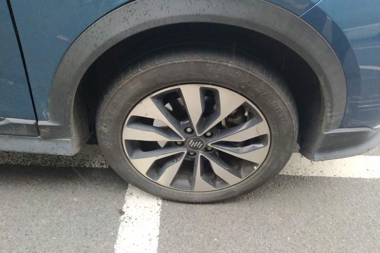 Used WM Motor EX5 2020 EX5-Z Fun Dynamic Edition
