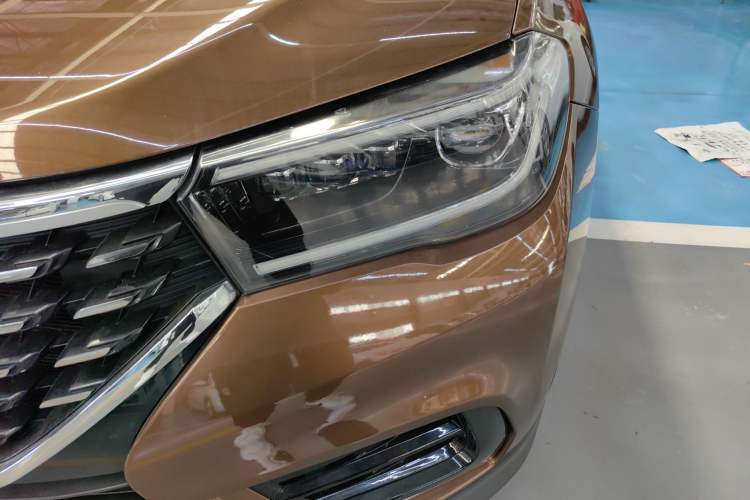 Used Brilliance V7 2018 280T DCT Luxury Model 5 Seats