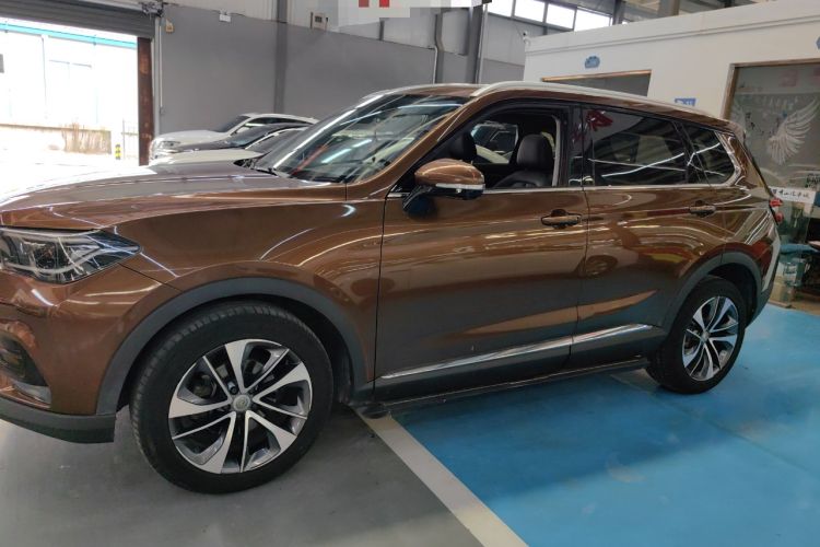 Used Brilliance V7 2018 280T DCT Luxury Model 5 Seats