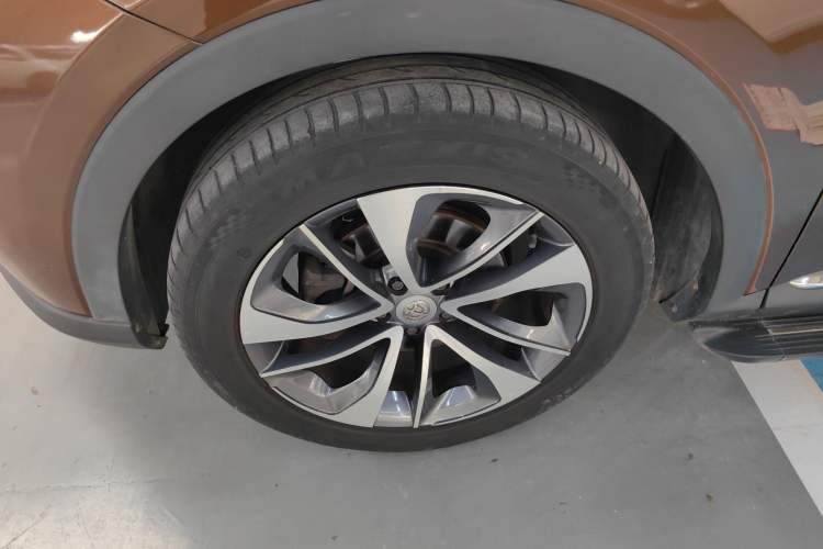 Used Brilliance V7 2018 280T DCT Luxury Model 5 Seats