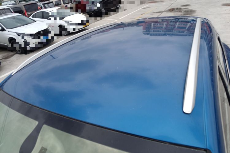 Used Zotye SR9 2017 2.0T Automatic Ultimate Road Edition