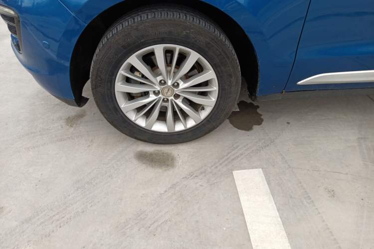 Used Zotye SR9 2017 2.0T Automatic Ultimate Road Edition