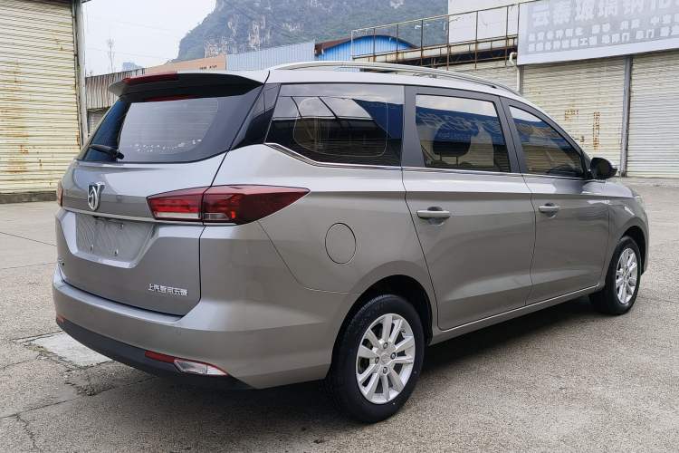 Used Baojun 360 2018 1.5L Manual Elite Version National V
