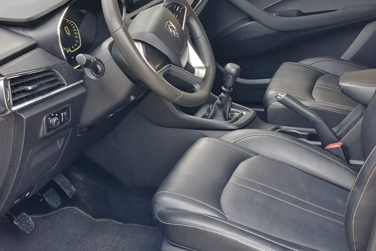 Used Baojun 360 2018 1.5L Manual Elite Version National V
