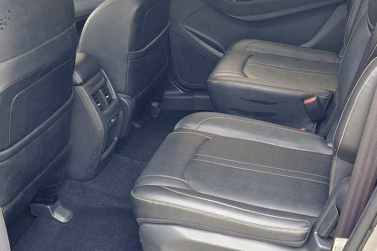 Used Baojun 360 2018 1.5L Manual Elite Version National V
